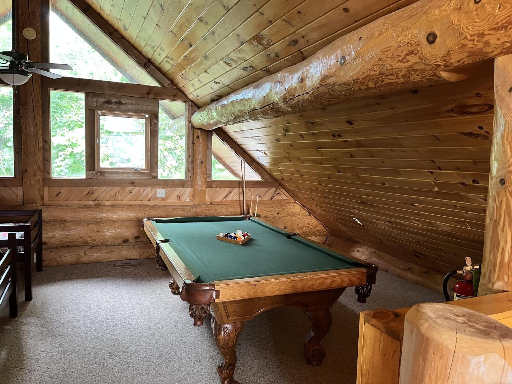 Infinite Views - Secluded With Mountain Views Cabin 개틀린버그 외부 사진