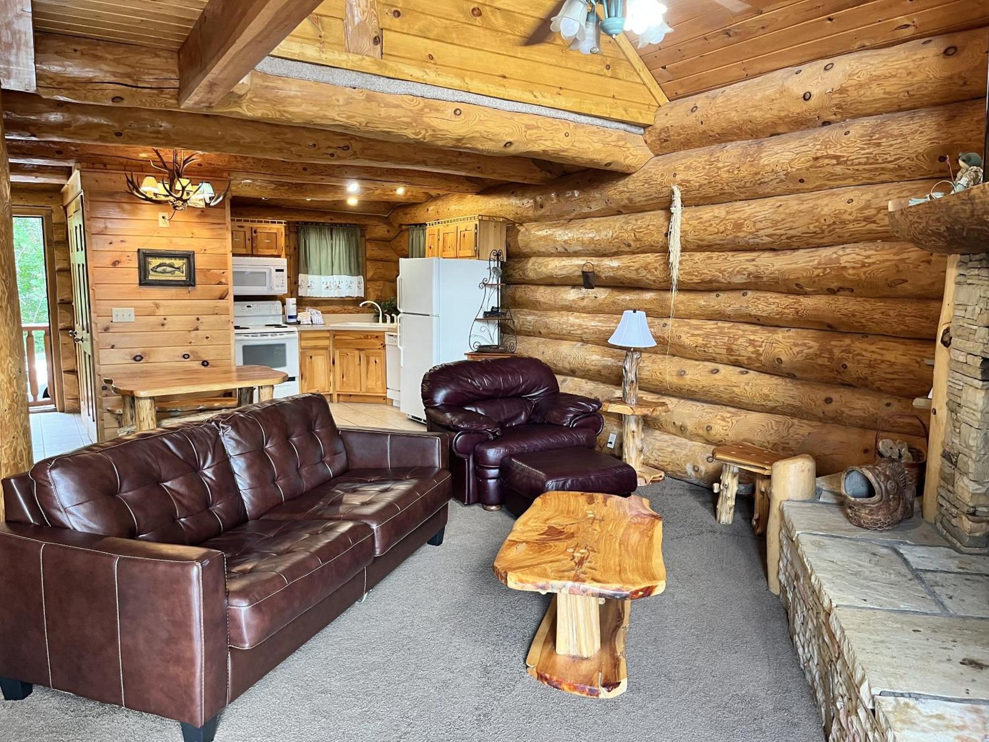 Infinite Views - Secluded With Mountain Views Cabin 개틀린버그 외부 사진